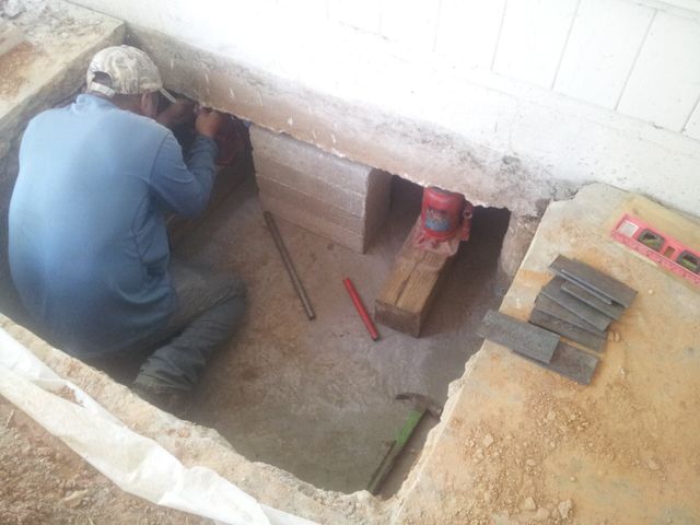 Foundation Repair Inspection Foundation Repair Service